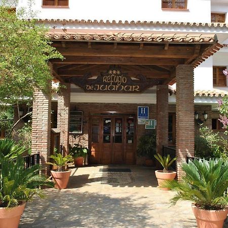 Ojén Hotel El Refugio De Juanar מראה חיצוני תמונה