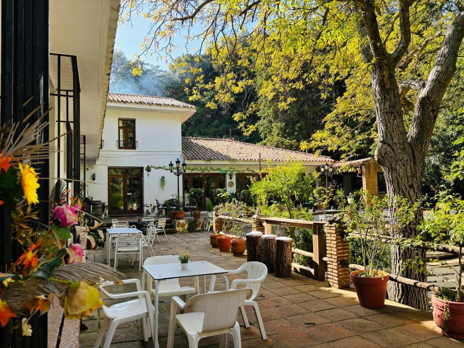 Ojén Hotel El Refugio De Juanar מראה חיצוני תמונה