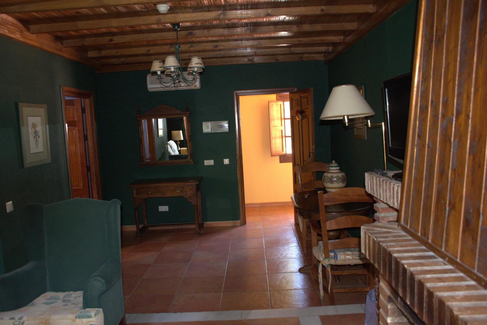 Ojén Hotel El Refugio De Juanar חדר תמונה