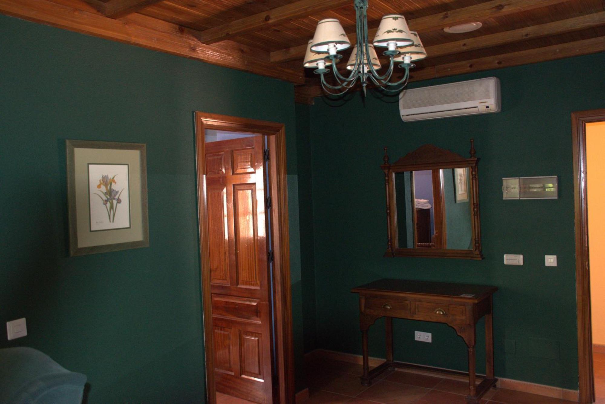 Ojén Hotel El Refugio De Juanar חדר תמונה