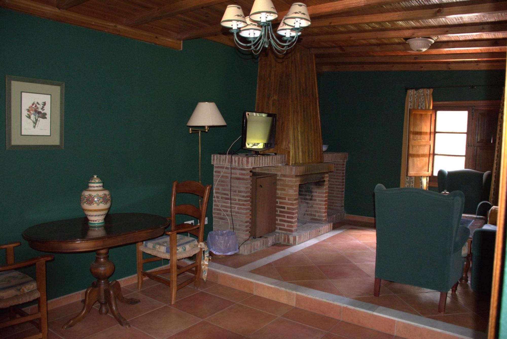Ojén Hotel El Refugio De Juanar חדר תמונה