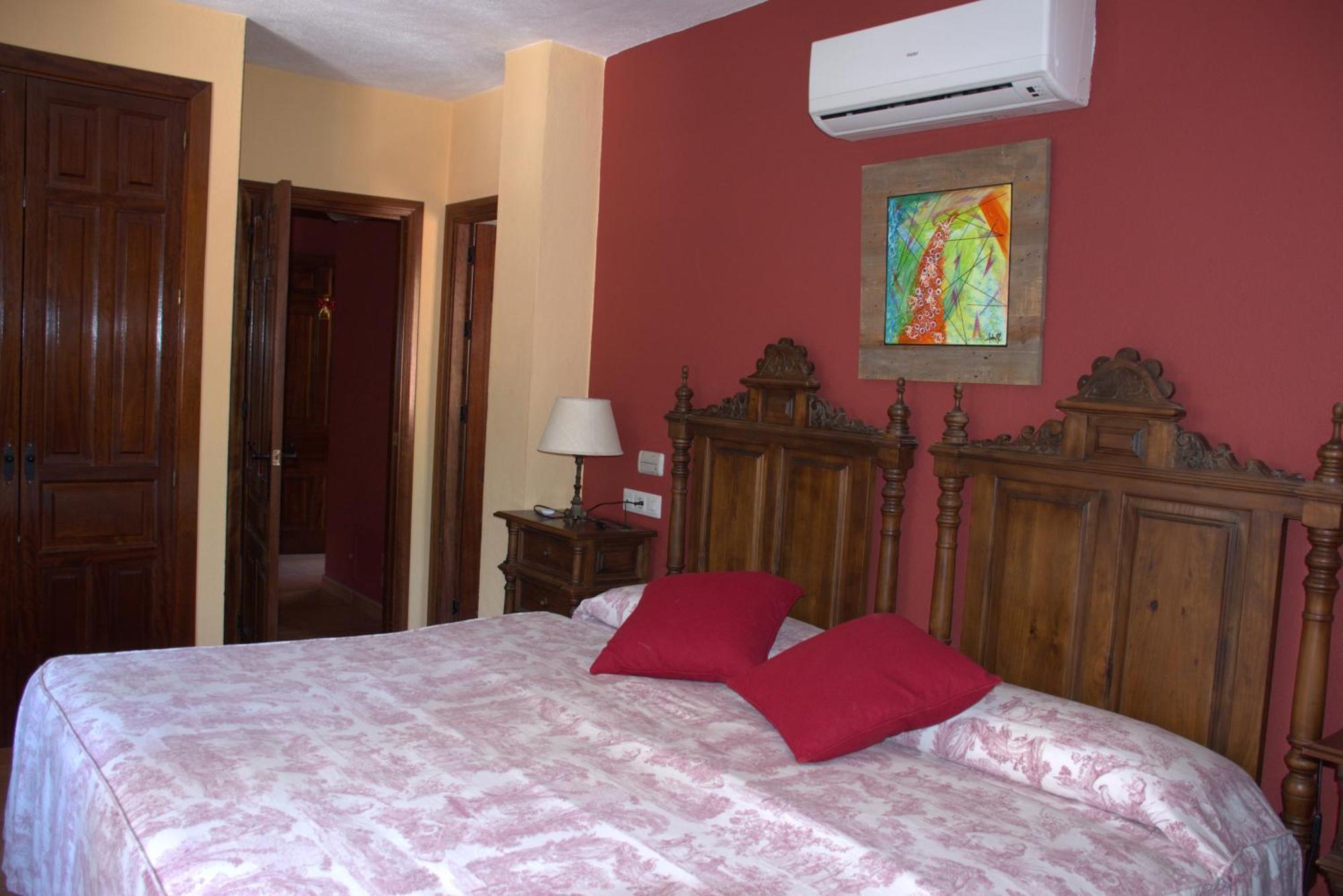 Ojén Hotel El Refugio De Juanar חדר תמונה