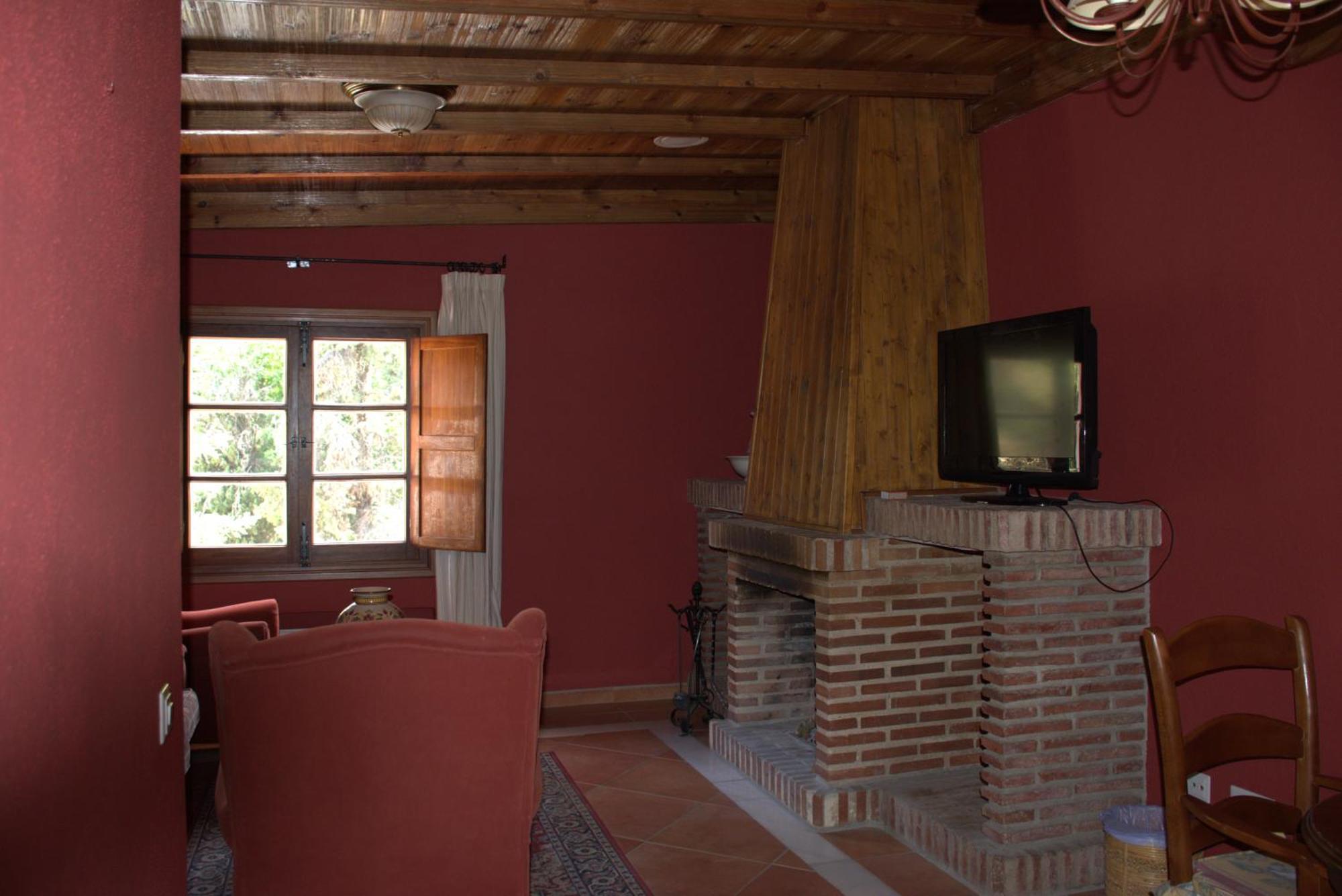Ojén Hotel El Refugio De Juanar חדר תמונה