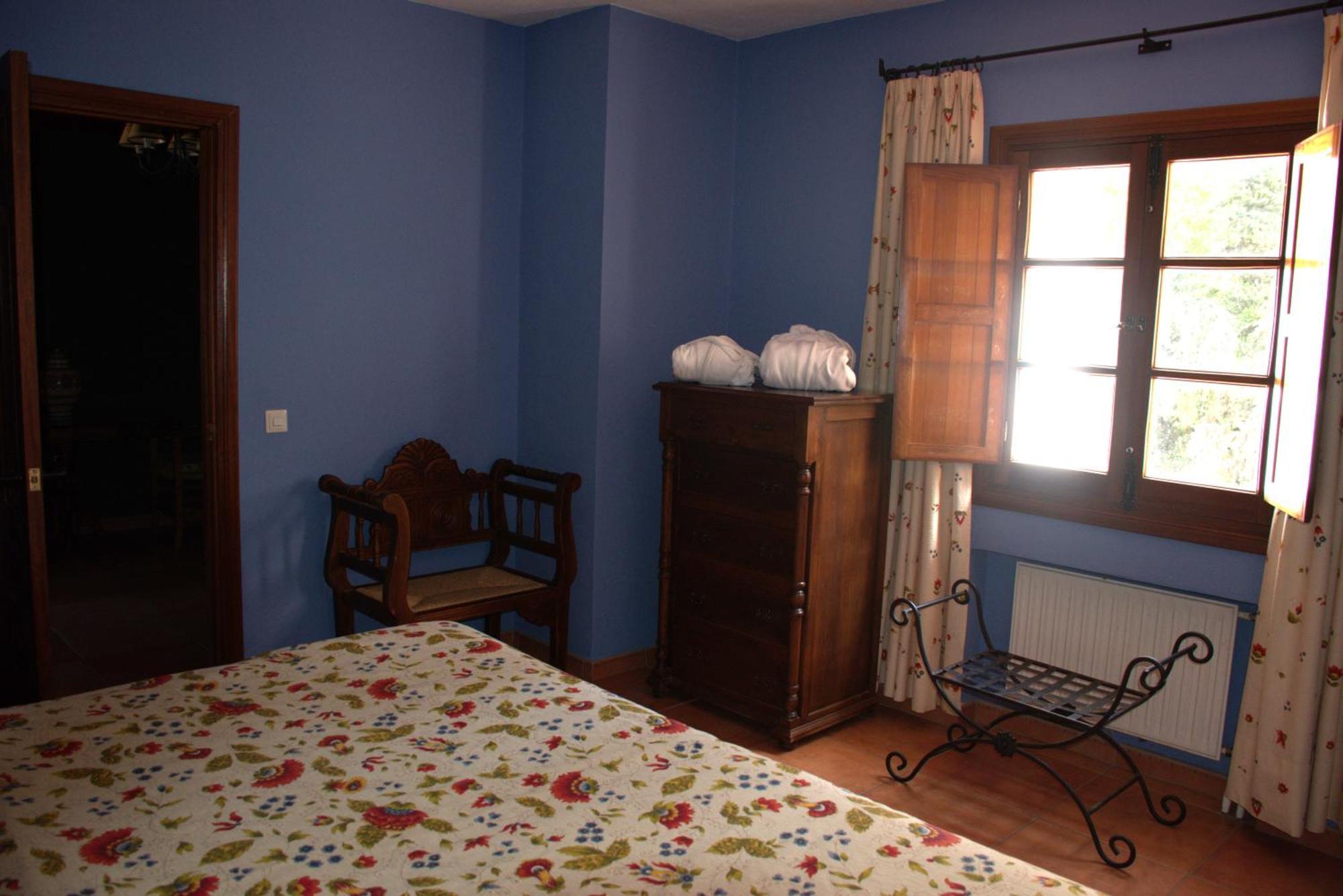Ojén Hotel El Refugio De Juanar חדר תמונה