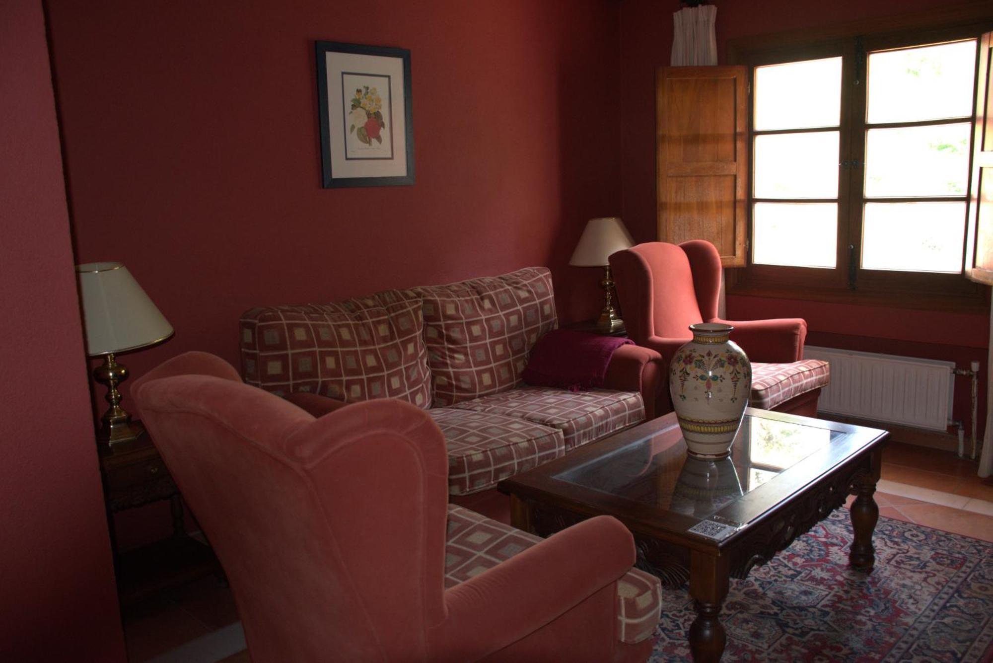 Ojén Hotel El Refugio De Juanar חדר תמונה