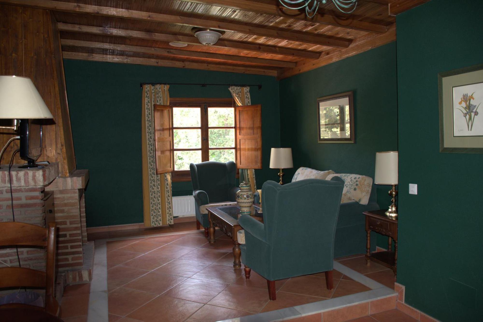 Ojén Hotel El Refugio De Juanar חדר תמונה