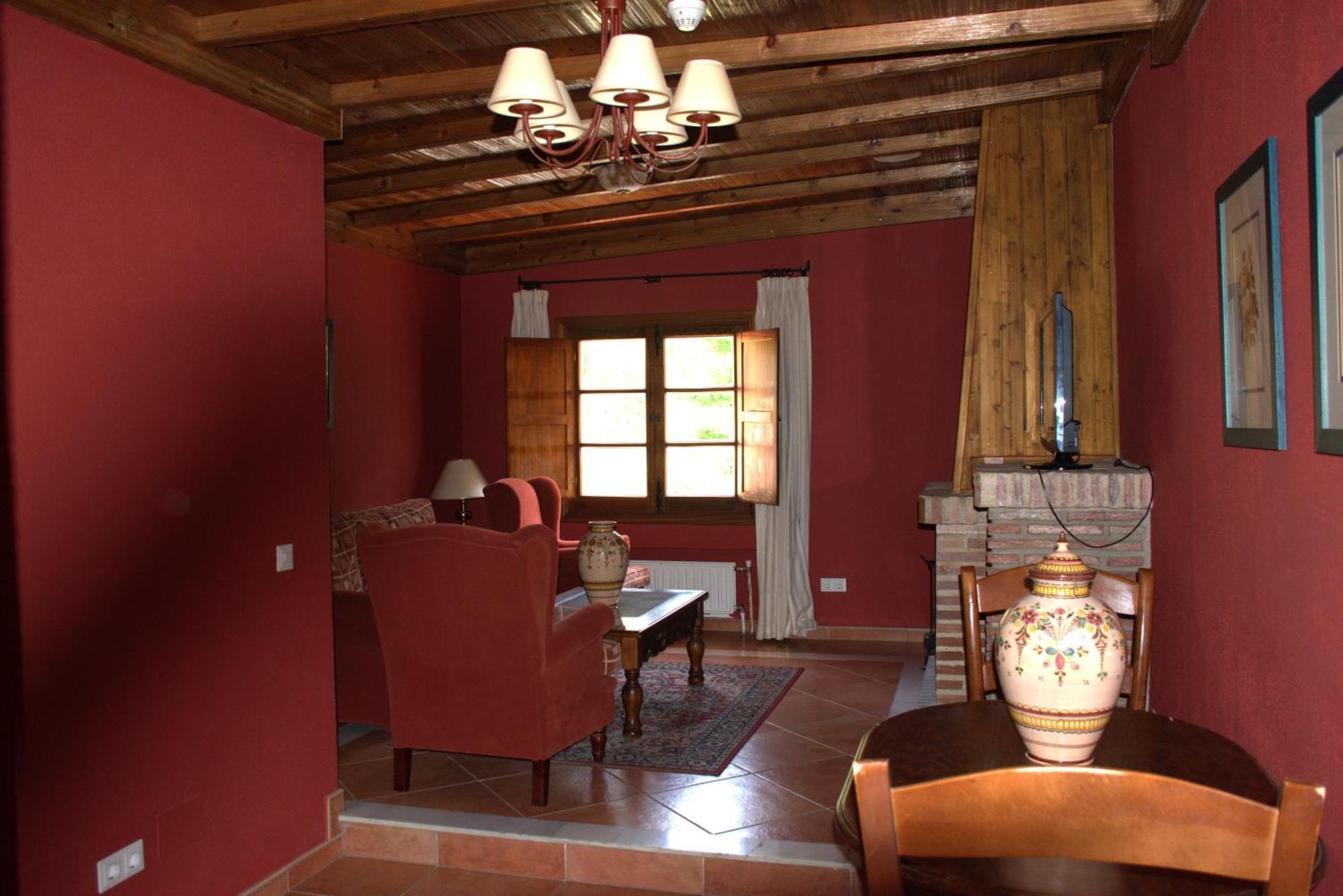 Ojén Hotel El Refugio De Juanar חדר תמונה