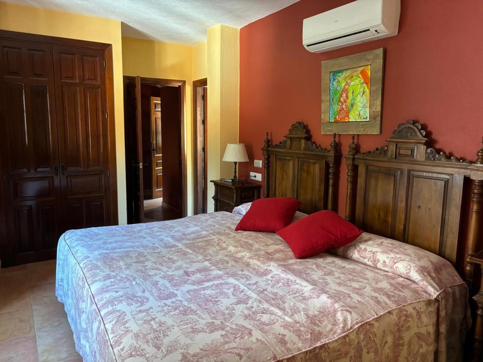 Ojén Hotel El Refugio De Juanar חדר תמונה