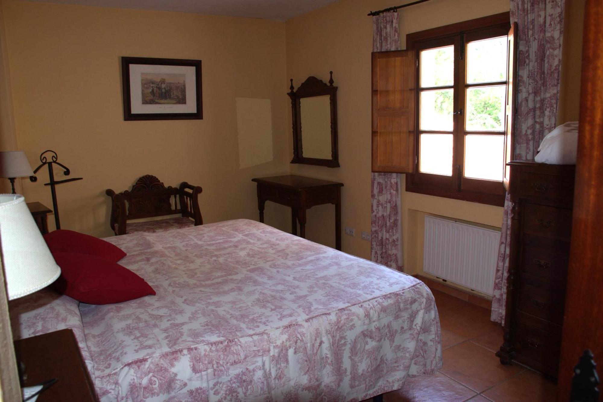 Ojén Hotel El Refugio De Juanar חדר תמונה