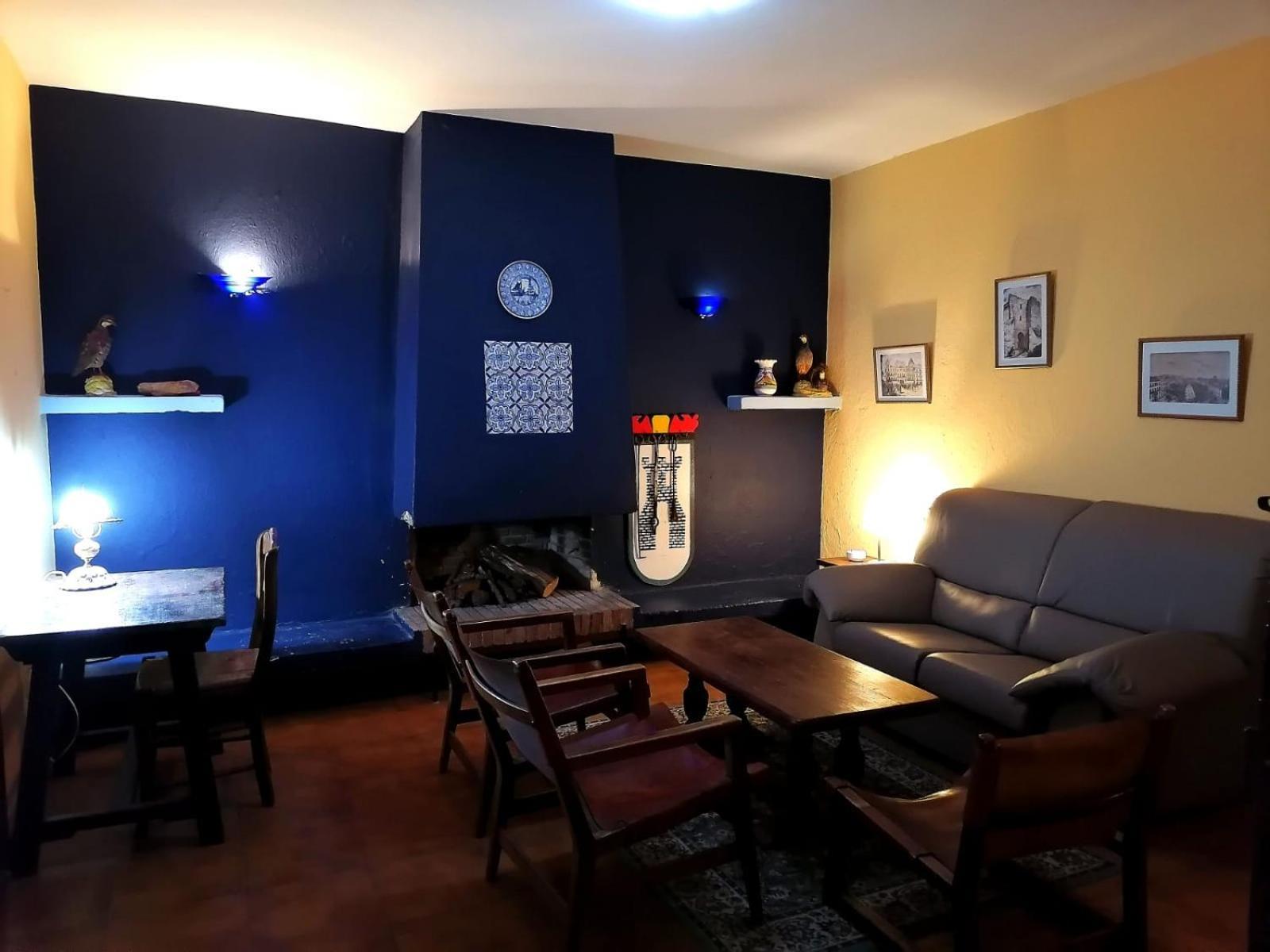 Ojén Hotel El Refugio De Juanar חדר תמונה