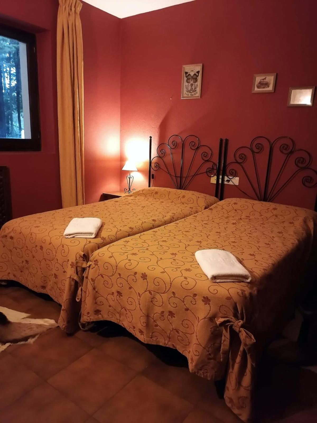 Ojén Hotel El Refugio De Juanar חדר תמונה