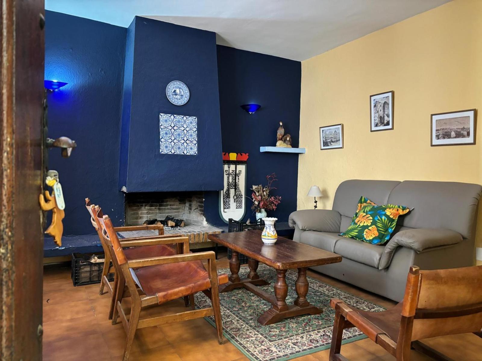 Ojén Hotel El Refugio De Juanar חדר תמונה