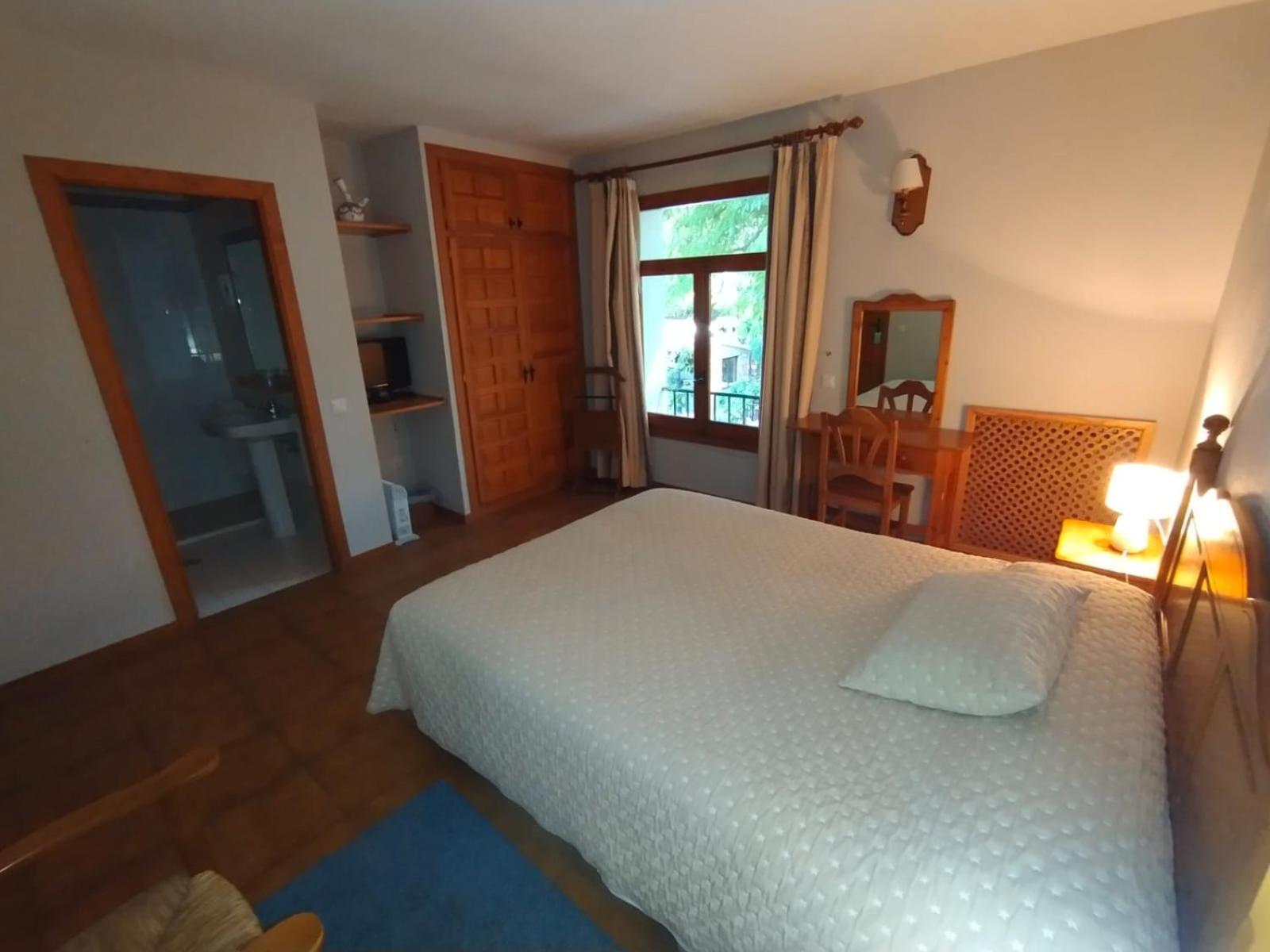 Ojén Hotel El Refugio De Juanar חדר תמונה