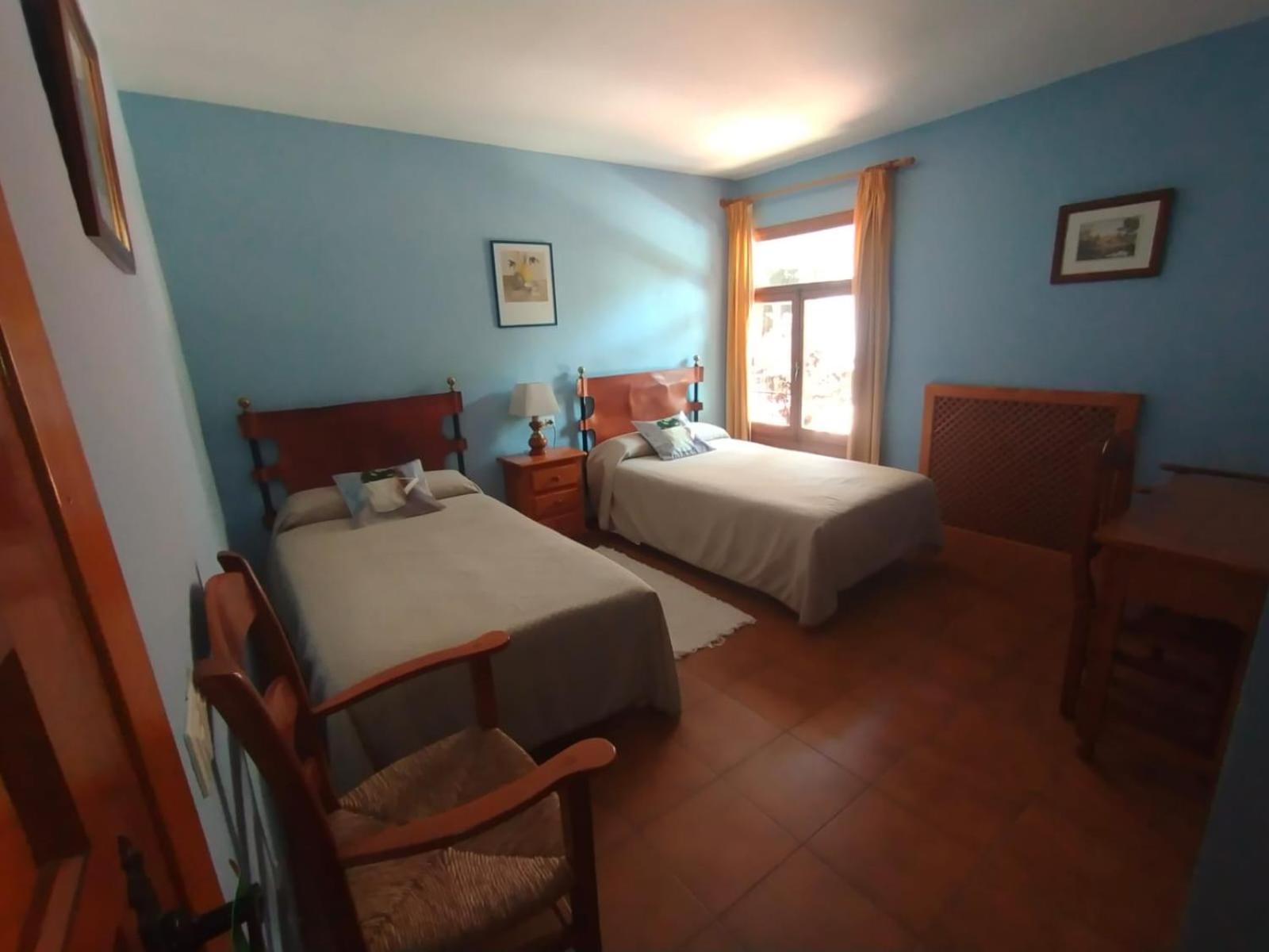 Ojén Hotel El Refugio De Juanar חדר תמונה