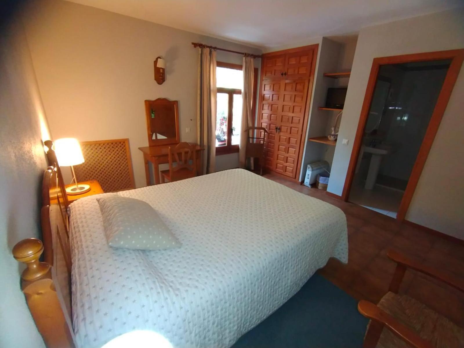 Ojén Hotel El Refugio De Juanar חדר תמונה