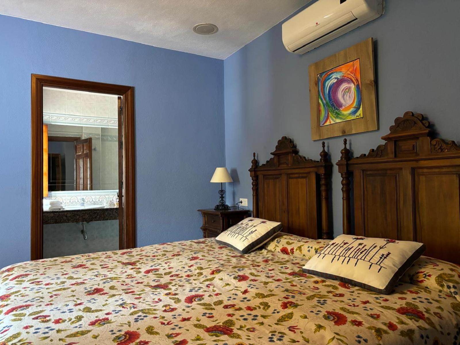 Ojén Hotel El Refugio De Juanar חדר תמונה