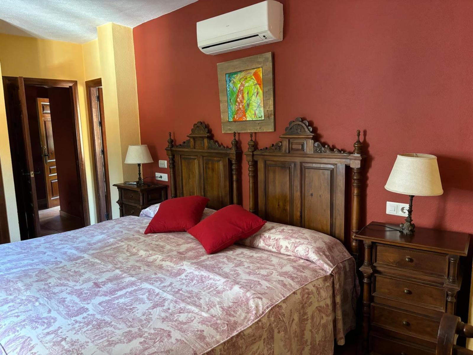 Ojén Hotel El Refugio De Juanar חדר תמונה