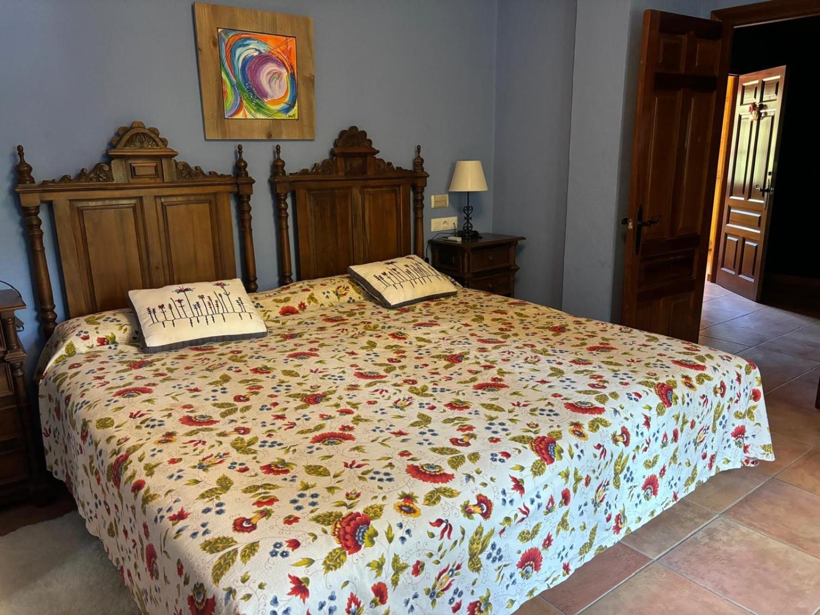 Ojén Hotel El Refugio De Juanar חדר תמונה