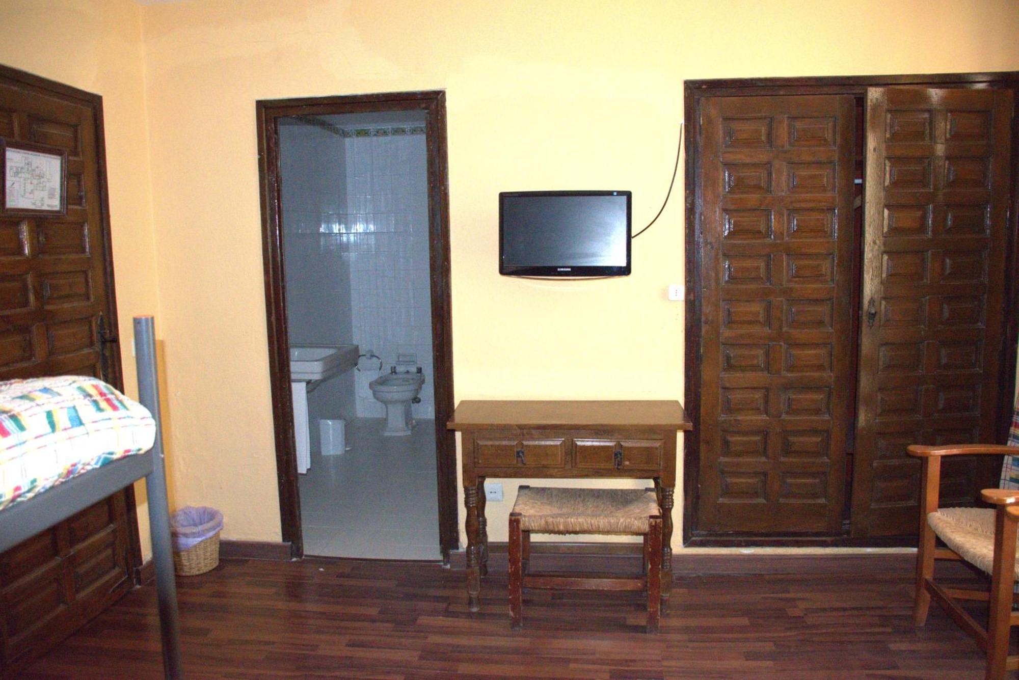 Ojén Hotel El Refugio De Juanar חדר תמונה