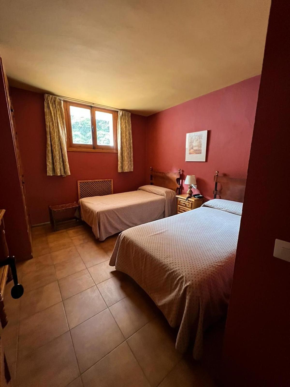 Ojén Hotel El Refugio De Juanar חדר תמונה
