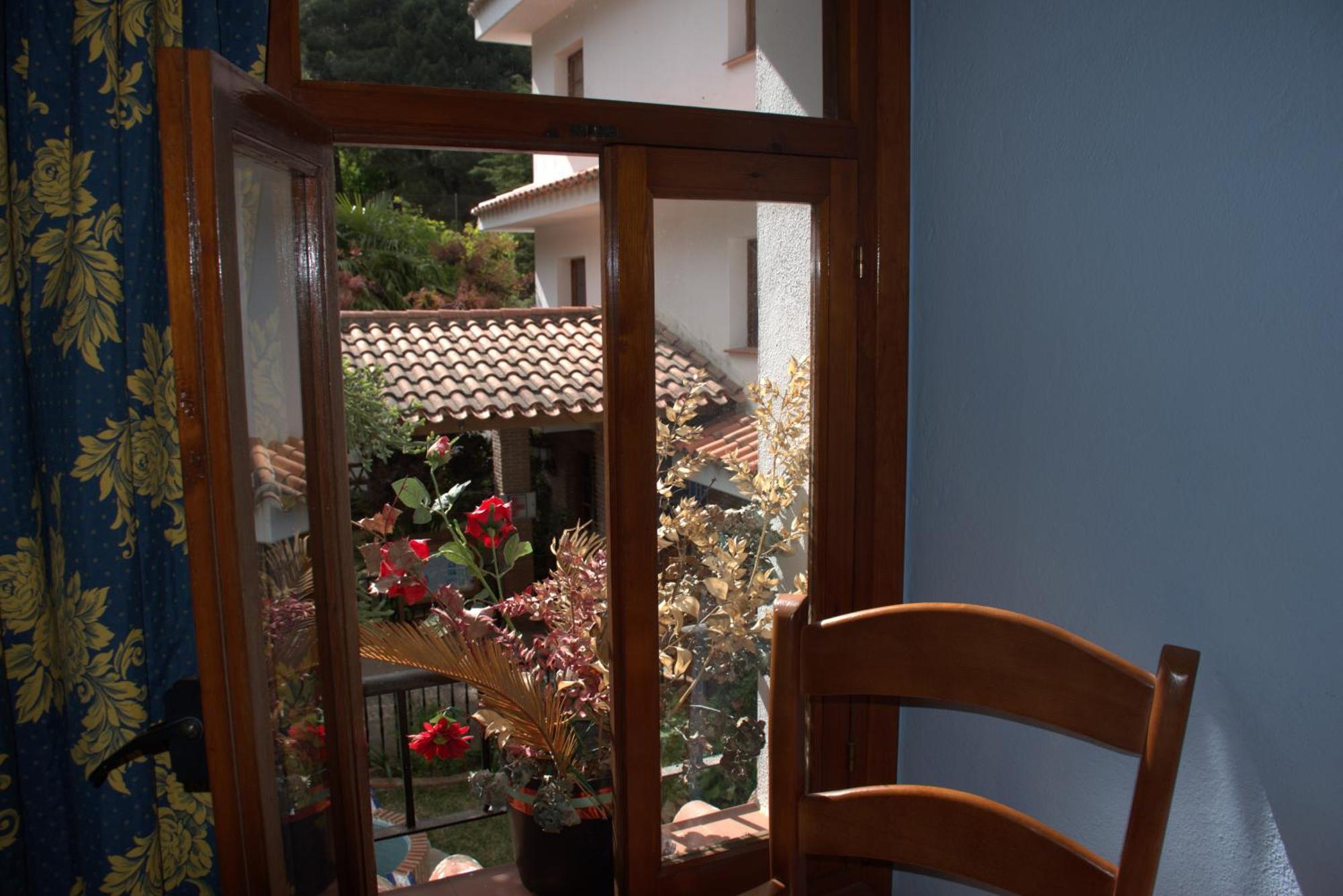 Ojén Hotel El Refugio De Juanar חדר תמונה
