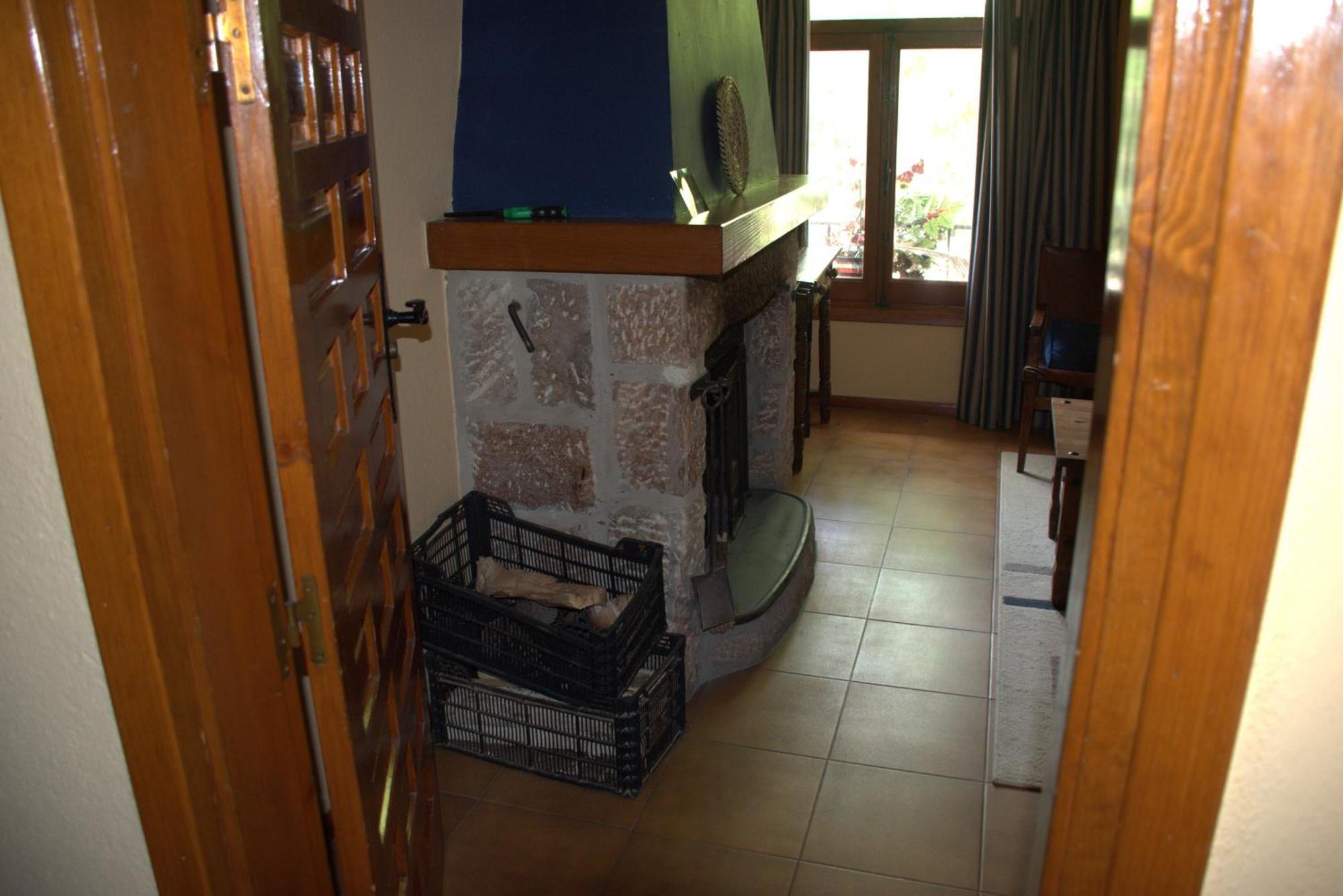 Ojén Hotel El Refugio De Juanar חדר תמונה