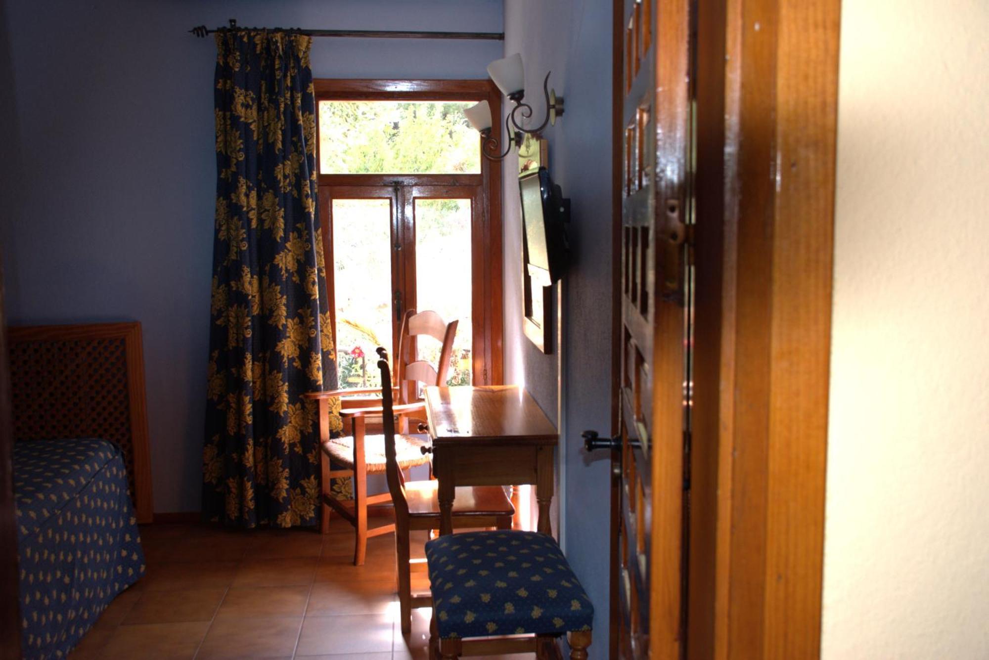 Ojén Hotel El Refugio De Juanar חדר תמונה