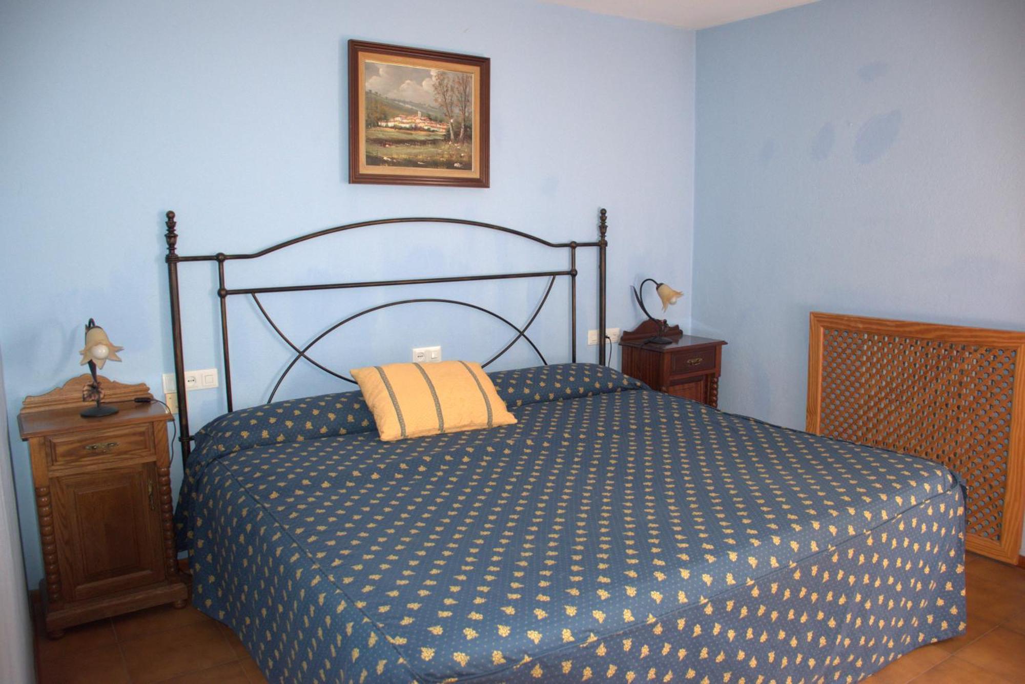 Ojén Hotel El Refugio De Juanar חדר תמונה