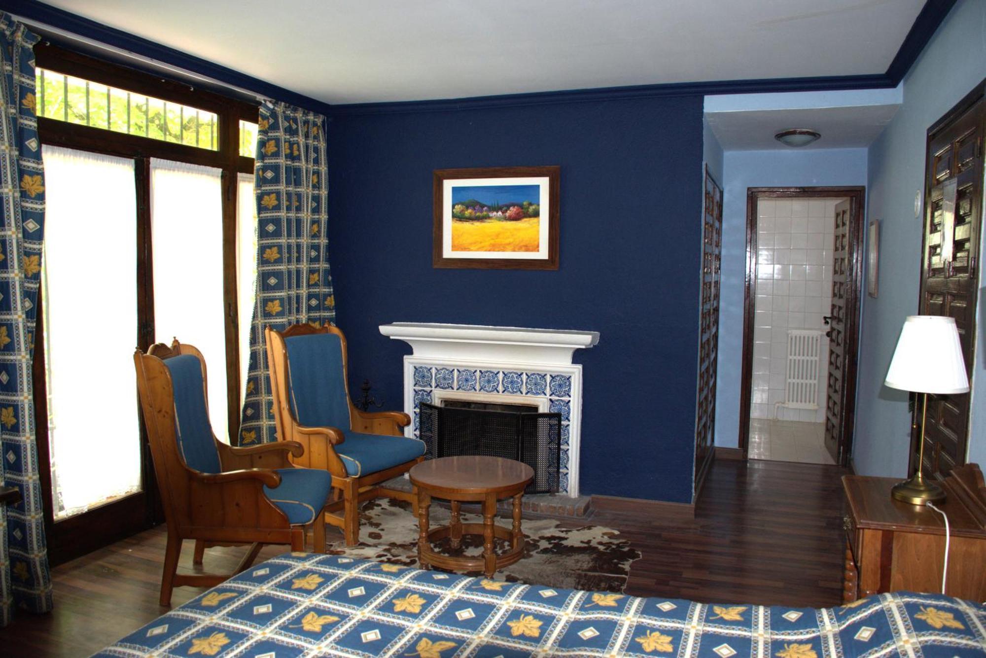 Ojén Hotel El Refugio De Juanar מראה חיצוני תמונה