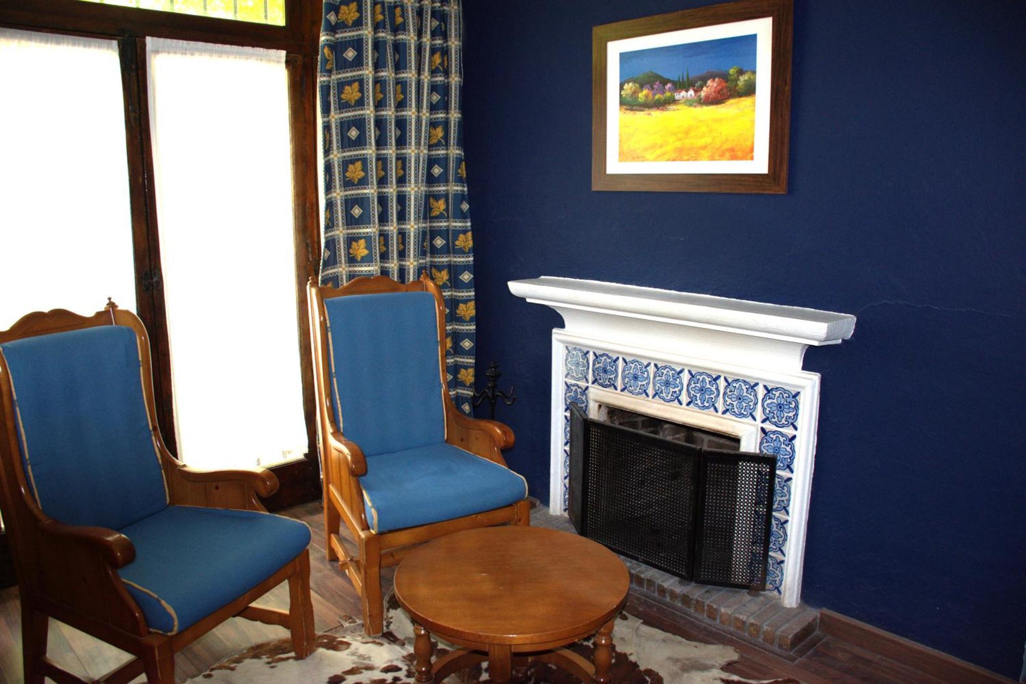 Ojén Hotel El Refugio De Juanar מראה חיצוני תמונה