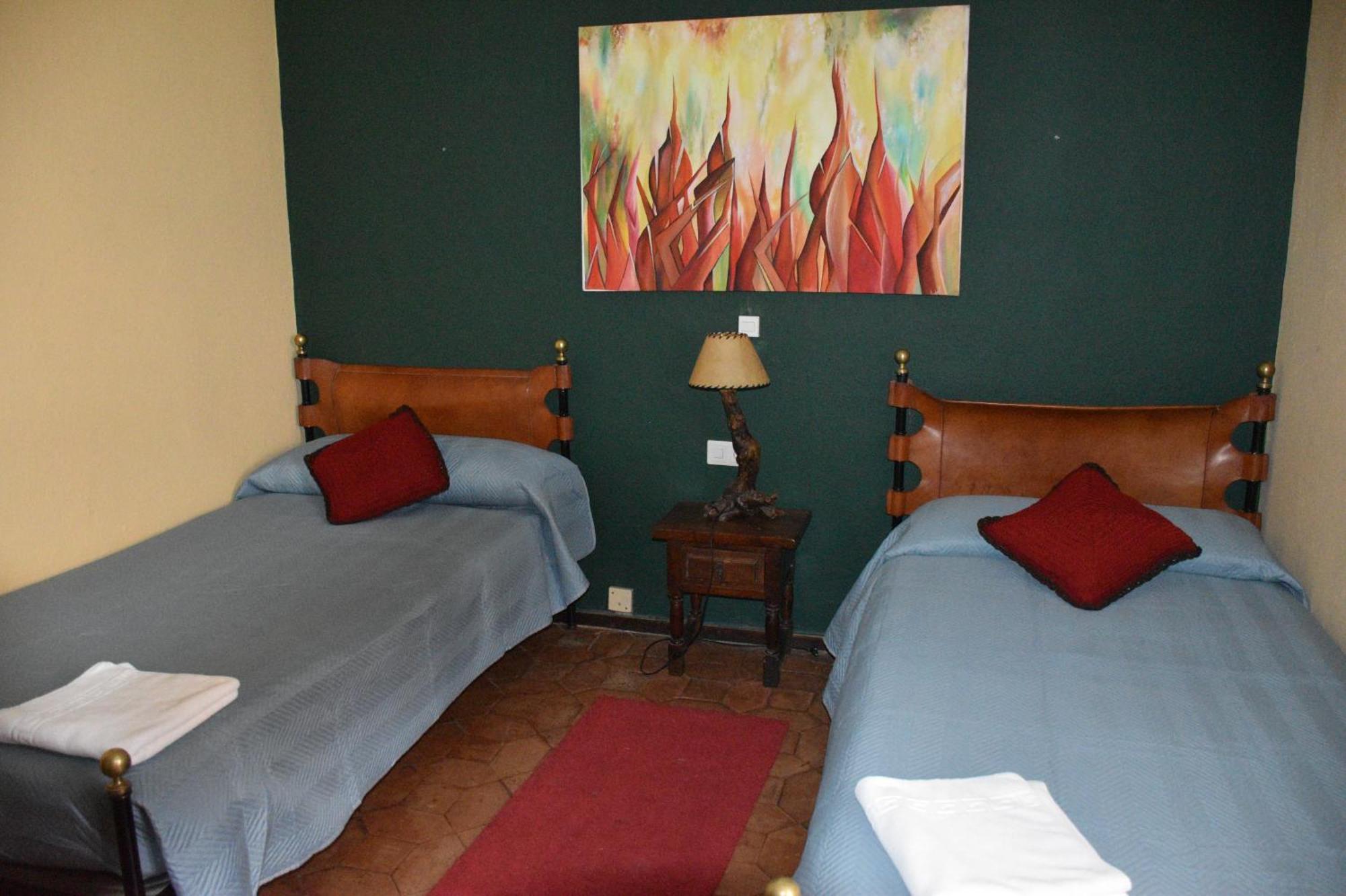Ojén Hotel El Refugio De Juanar מראה חיצוני תמונה