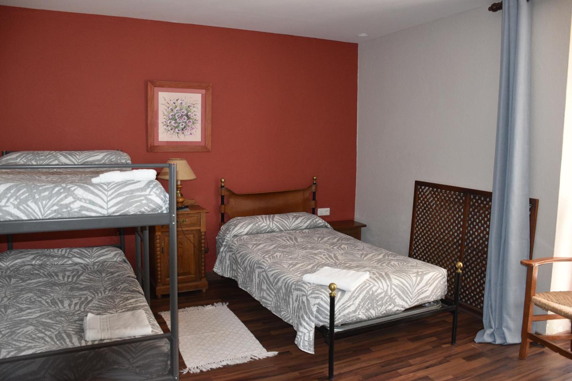Ojén Hotel El Refugio De Juanar מראה חיצוני תמונה