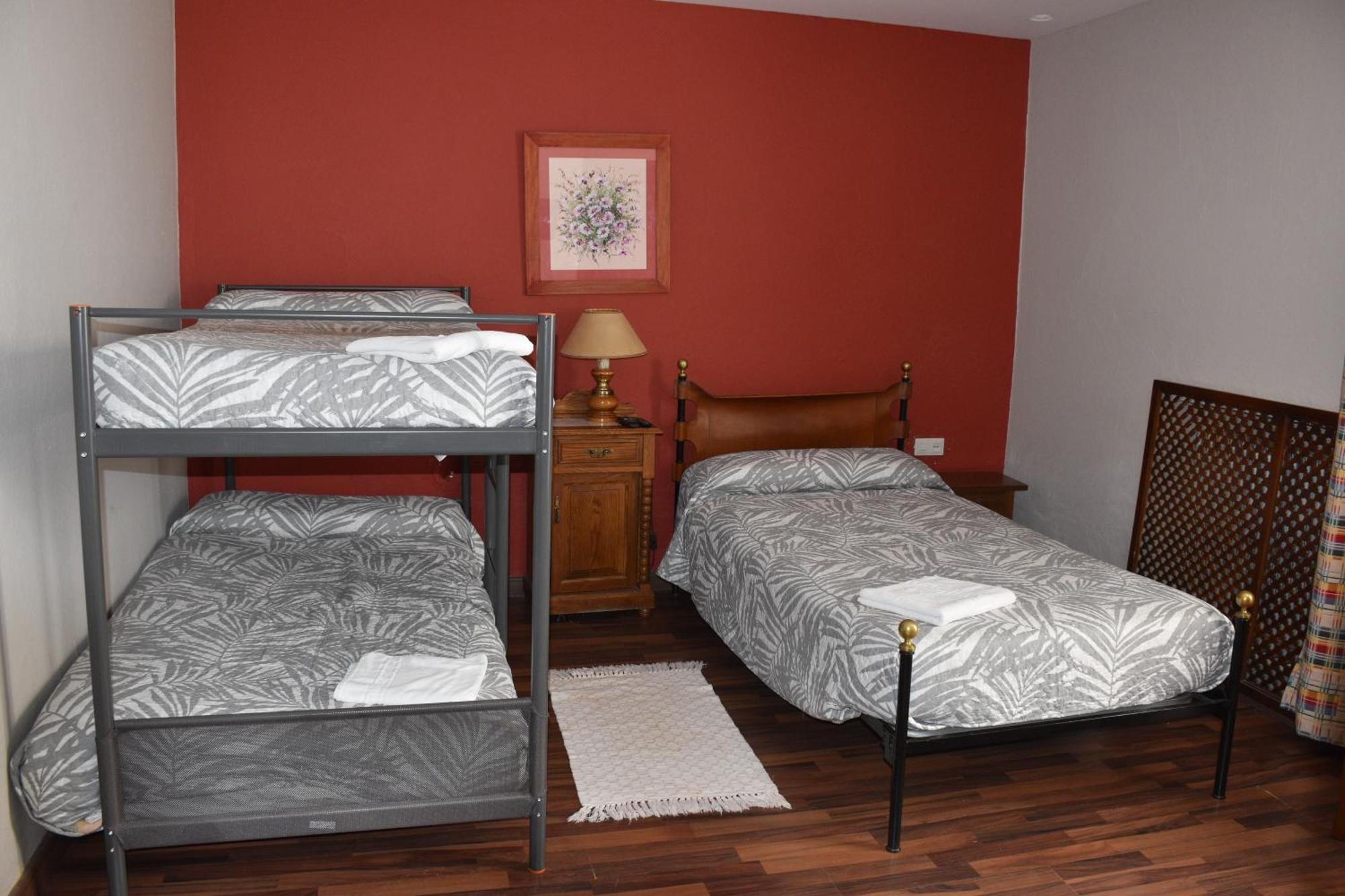 Ojén Hotel El Refugio De Juanar מראה חיצוני תמונה