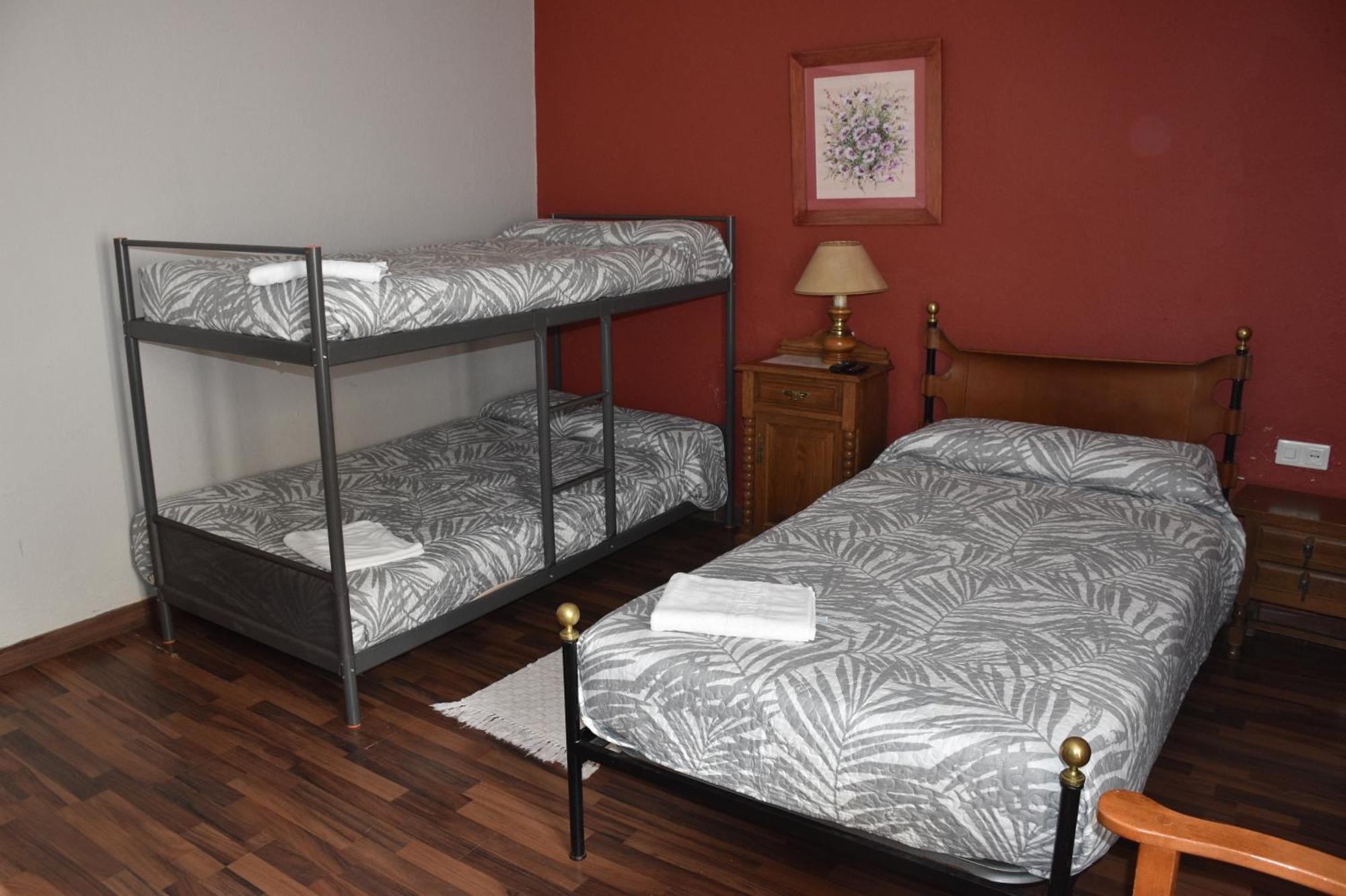 Ojén Hotel El Refugio De Juanar מראה חיצוני תמונה