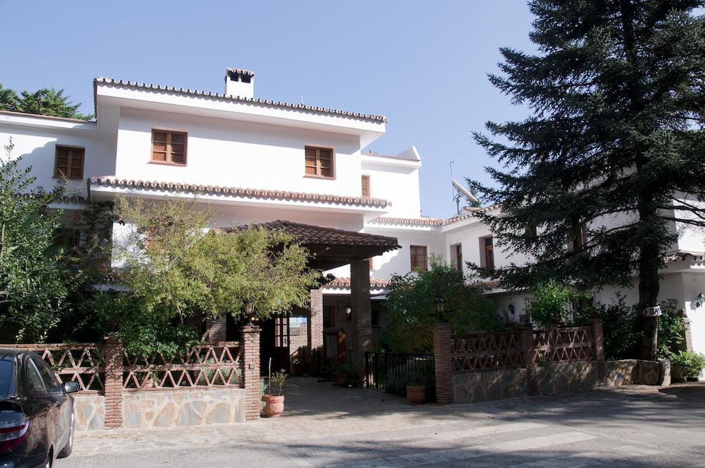 Ojén Hotel El Refugio De Juanar מראה חיצוני תמונה