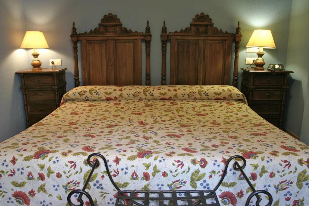 Ojén Hotel El Refugio De Juanar מראה חיצוני תמונה